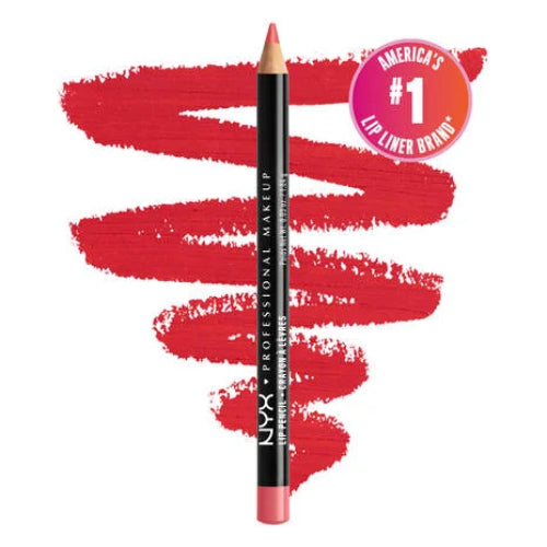 DELINEADOR LABIOS SPL817 HOT RED - NYX - Adrissa Beauty - Maquillaje