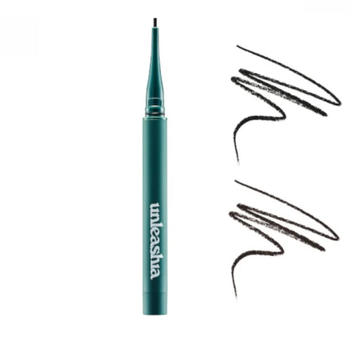 DELINEADOR OJOS EASY GLIDE N1 DEEP BLACK - UNLEASHIA - Adrissa Beauty - Maquillaje
