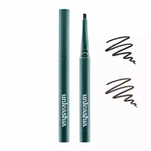 DELINEADOR OJOS EASY GLIDE N2 MOOD BROWN - UNLEASHIA - Adrissa Beauty - Maquillaje