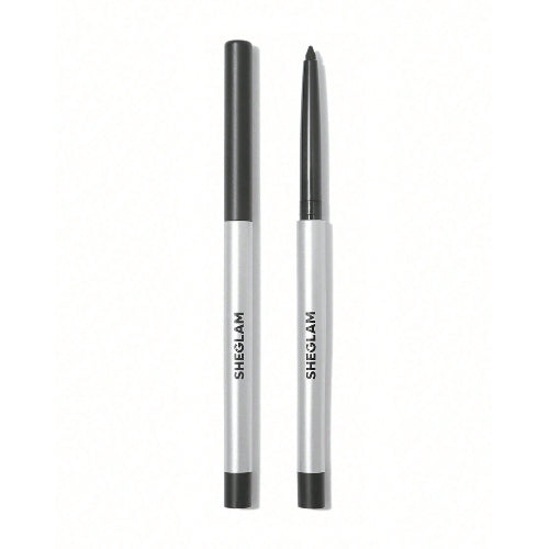 DELINEADOR OJOS ONLINE CREAMY BLACK - SHEGLAM - Adrissa Beauty - Maquillaje