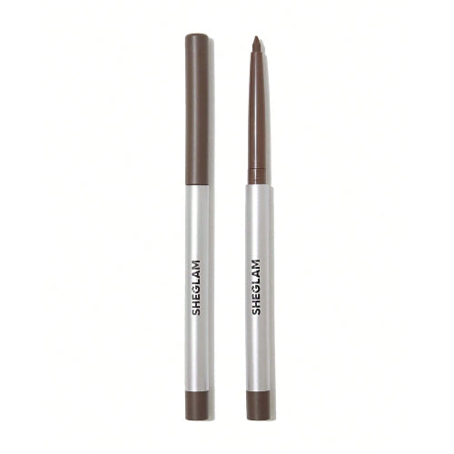 DELINEADOR OJOS ONLINE CREAMY BROWN - SHEGLAM - Adrissa Beauty - Maquillaje