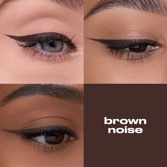 DELINEADOR OJOS 24/7 LIQUID STICK BROWN NOISE - URBAN DECAY - Adrissa Beauty - Maquillaje