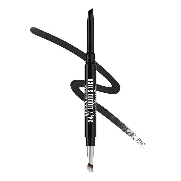 DELINEADOR OJOS 24/7 LIQUID STICK MELTED ONYX - URBAN DECAY - Adrissa Beauty - Maquillaje