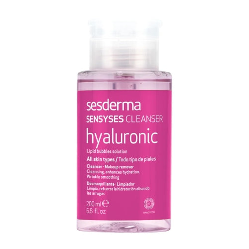 DESMAQUILLANTE ACIDO HIALURONICO 200ML - SESDERMA - Adrissa Beauty - 