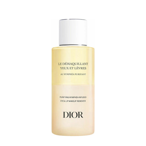 DESMAQUILLANTE DE OJOS Y LABIOS 125ML - DIOR - Adrissa Beauty - Cuidado de la piel