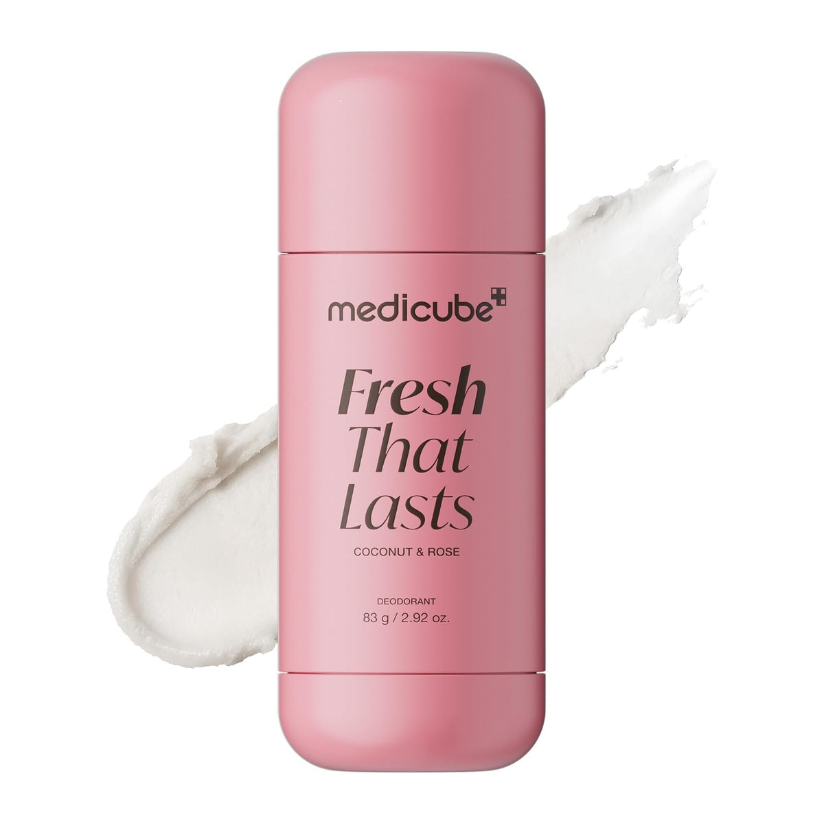 DESODORANTE FRESH THAT LASTS COCONUT ROSE 83GR - MEDICUBE - Adrissa Beauty - Cuidado de la piel