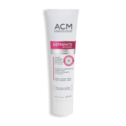 DESPIGMENTANTE DEPIWHITE ACTIVE GEL 40ML