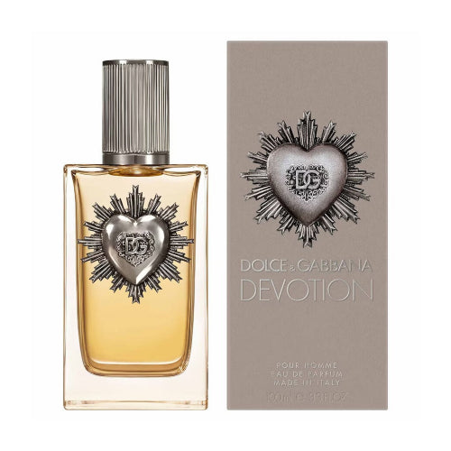 DEVOTION EDP 100ML C - DOLCE GABBANA - Adrissa Beauty - Perfumes y colonias