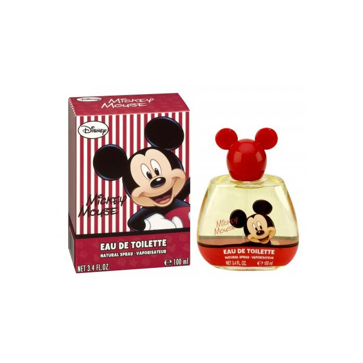 MICKEY MOUSE EDT 100ML C - DISNEY - Adrissa Beauty - Perfumes y colonias