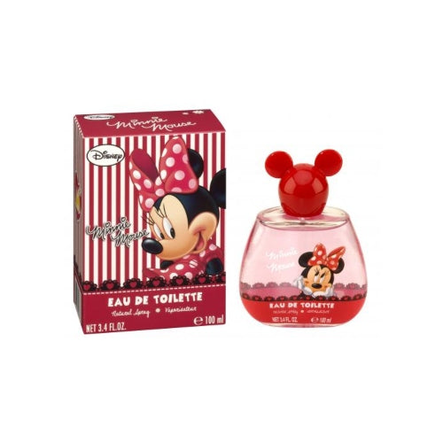 MINNIE MOUSE EDT 100ML D - DISNEY - Adrissa Beauty - Perfumes y colonias