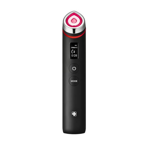 DISPOSITIVO AGE R BOOSTER PRO BLACK - MEDICUBE - Adrissa Beauty - Electrónica