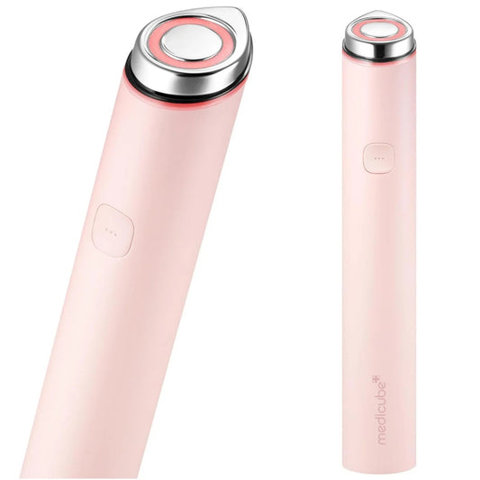 DISPOSITIVO AGE R BOOSTER PRO MINI PLUS PINK - MEDICUBE - Adrissa Beauty - Electrónica