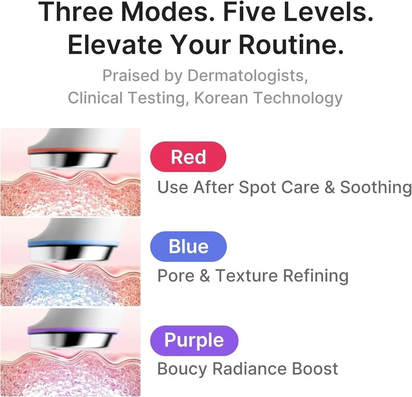 DISPOSITIVO AGE R BOOSTER PRO MINI PLUS PINK