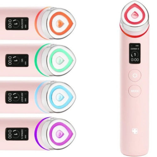 DISPOSITIVO AGE R BOOSTER PRO PINK - MEDICUBE - Adrissa Beauty - Electrónica
