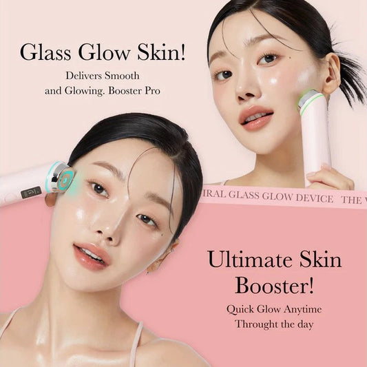 DISPOSITIVO AGE R BOOSTER PRO WHITE - MEDICUBE - Adrissa Beauty - Electrónica