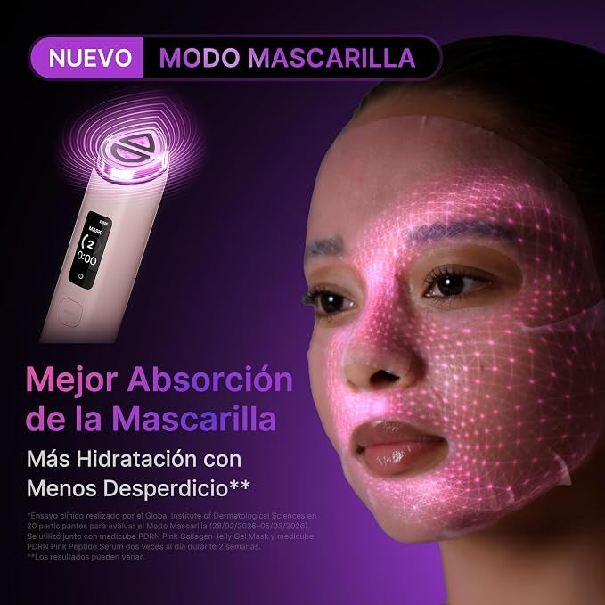 DISPOSITIVO AGE R BOOSTER PRO X2 PINK