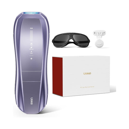DISPOSITIVO IPL HAIR REMOVAL AIRE 10 - ULIKE - Adrissa Beauty - Cuidado de la piel