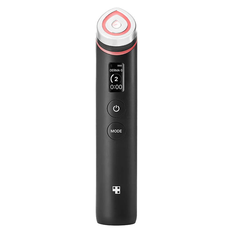 DISPOSITIVO AGE R BOOSTER PRO BLACK - MEDICUBE - Adrissa Beauty - Electrónica
