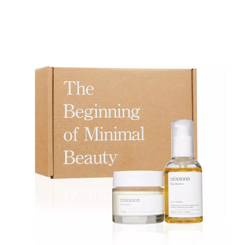 DUO BEAN ESSENCE 50ML - MIXSOON - Adrissa Beauty - Cuidado de la piel