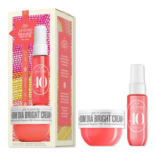 DUO BOM DIA BRIGHT PARTY OF TWO 40