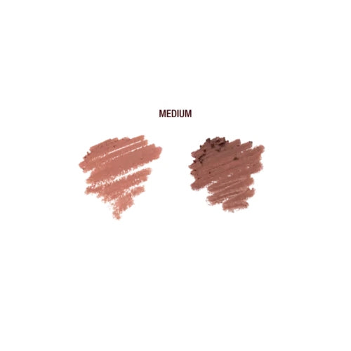 DUO DELINEADOR LIP CHEAT CONTOUR MEDIUM MEDIUM - CHARLOTTE TILBURY - Adrissa Beauty - Maquillaje