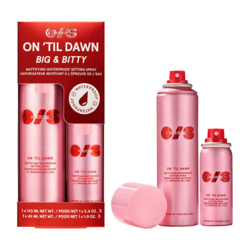DUO FIJADOR ON TIL DAWN 46ML 143ML - ONE SIZE - Adrissa Beauty - Maquillaje