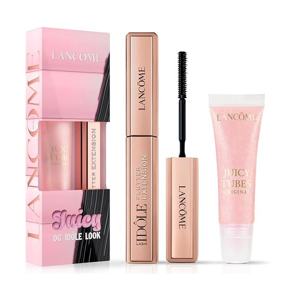 DUO JUICY TUBES LIP GLOSS EXTENSION MASCARA - LANCOME - Adrissa Beauty - Maquillaje