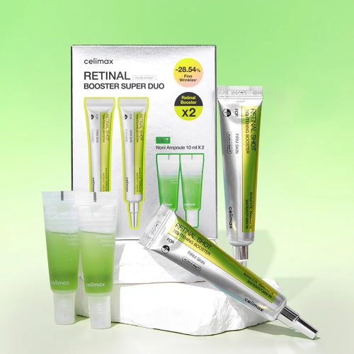 DUO RETINAL BOOSTER SUPER - CELIMAX - Adrissa Beauty - Cuidado de la piel