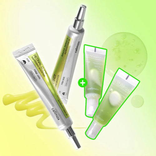 DUO RETINAL BOOSTER SUPER - CELIMAX - Adrissa Beauty - Cuidado de la piel