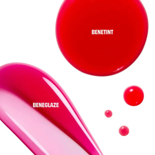 DUO ROLLIN WITH BENETINT LIP OIL - BENEFIT - Adrissa Beauty - Maquillaje