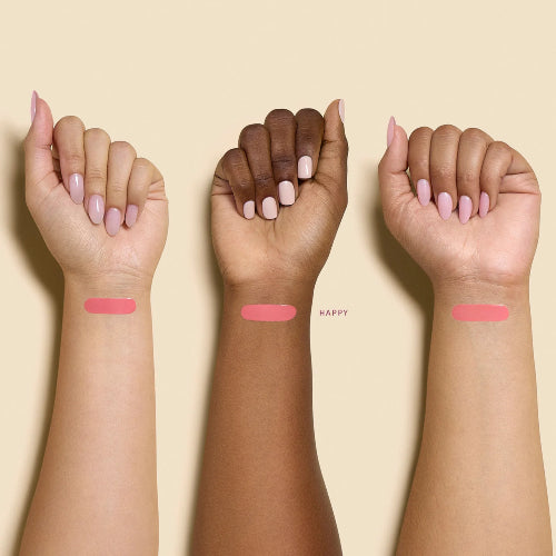 DUO RUBOR DEWY LIQUID HAPPY PERFUME 5ML - RARE BEAUTY - Adrissa Beauty - Maquillaje