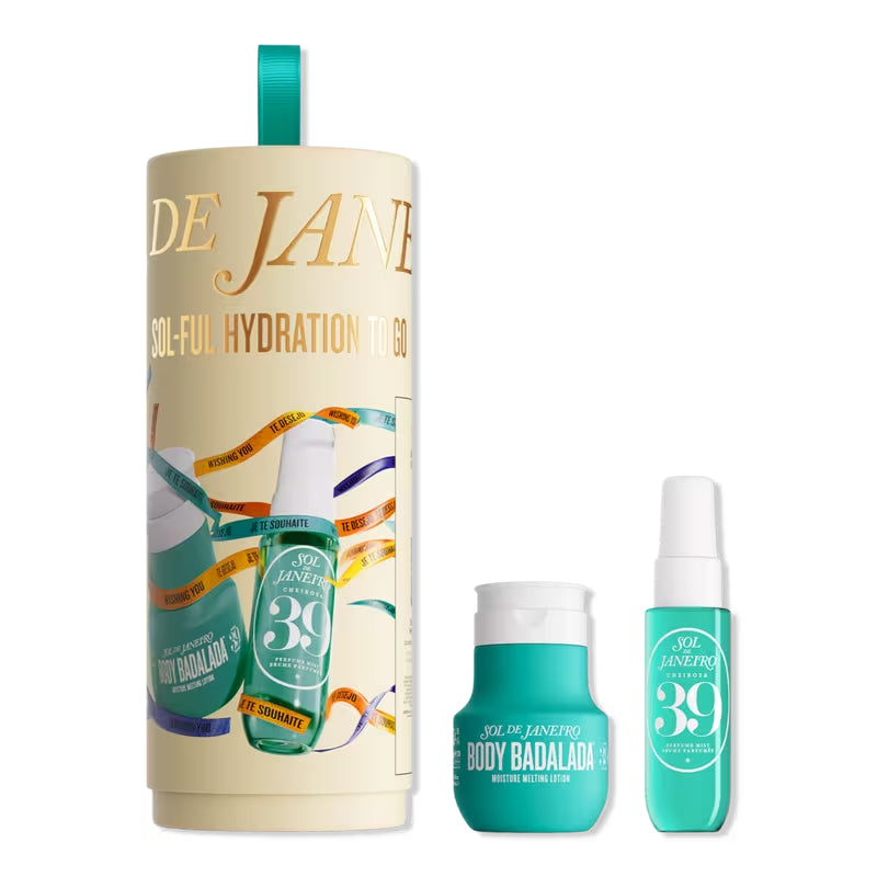 DUO SOL FUL HYDRATION TO GO 39 - SOL DE JANEIRO - Adrissa Beauty - Perfumes y colonias