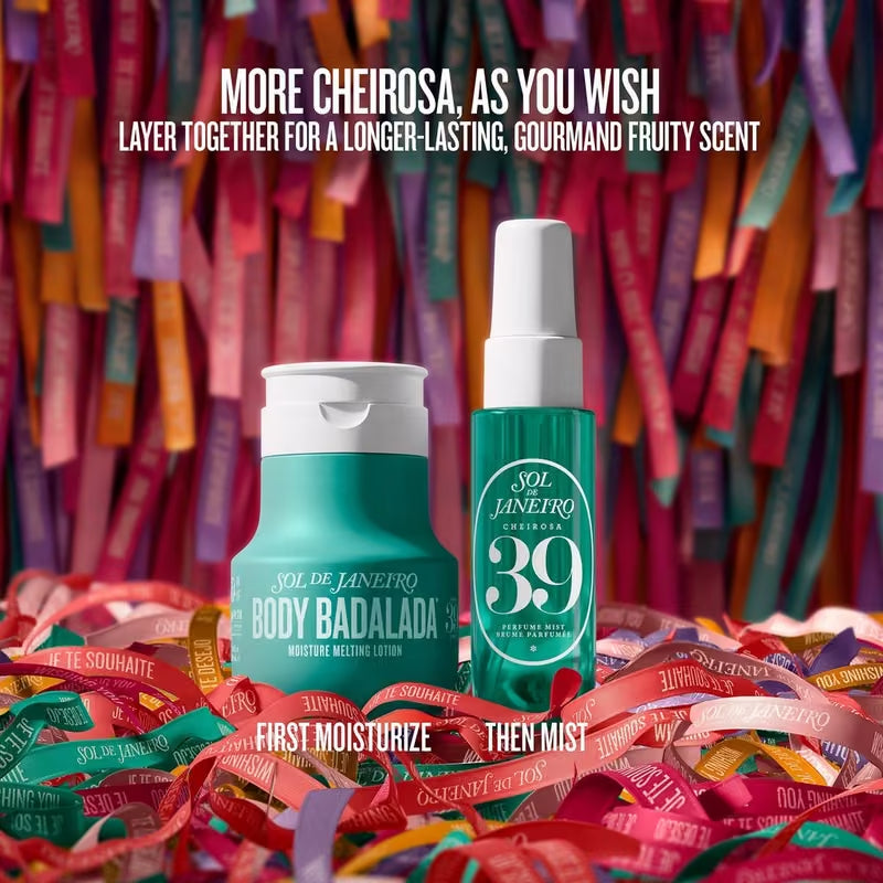 DUO SOL FUL HYDRATION TO GO 39 - SOL DE JANEIRO - Adrissa Beauty - Perfumes y colonias