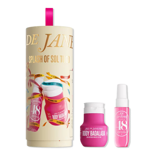 DUO SPLASH OF SOL TO GO 48 - SOL DE JANEIRO - Adrissa Beauty - Perfumes y colonias