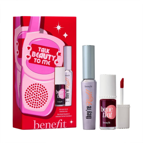 DUO TALK BEAUTY TO ME BENETINT 2PZAS - BENEFIT - Adrissa Beauty - Maquillaje