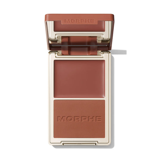 DUO BRONZER CHEEK THRILLS MALIBU VILLA
