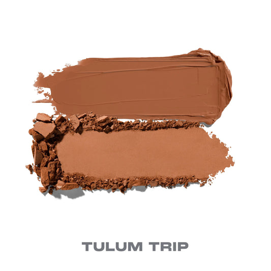 DUO BRONZER CHEEK THRILLS TULUM TRIP