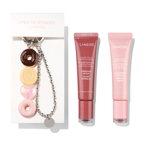 DUP LIP SERUM GLAZE CRAZE - LANEIGE - Adrissa Beauty - Maquillaje