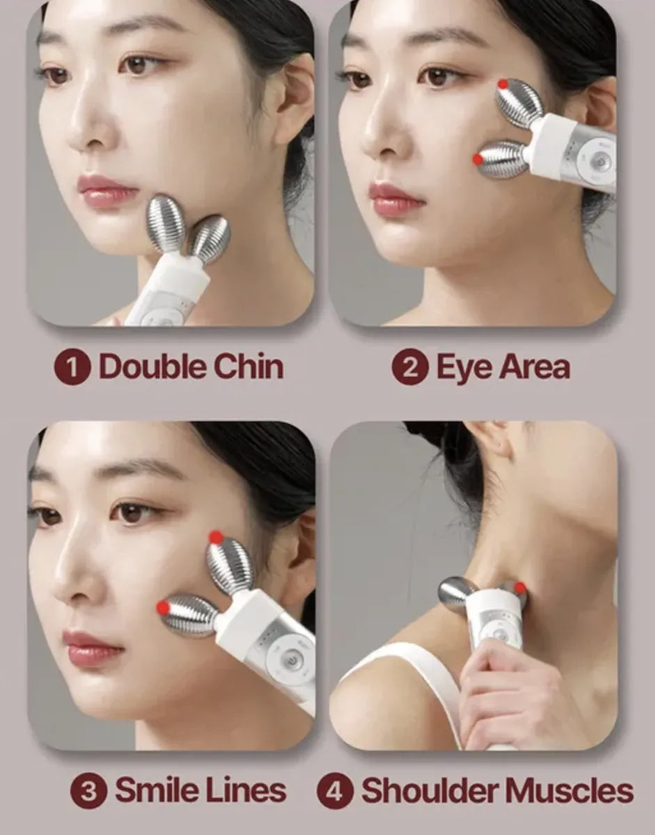 DISPOSITIVO EMS V THERA - MOMMY CARE - Adrissa Beauty - Electrónica
