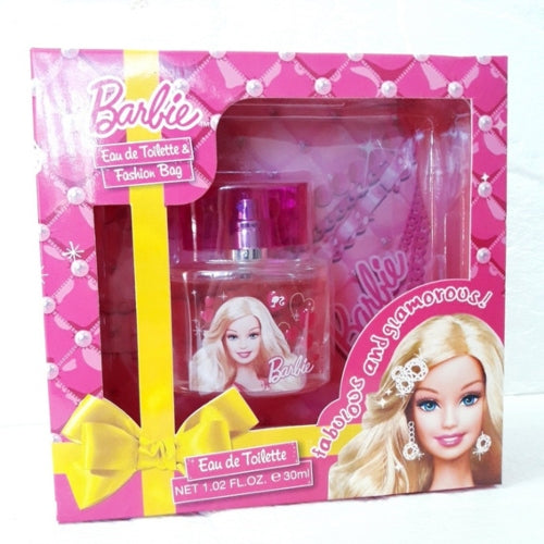 SET BARBIE 30ML N - BARBIE - Adrissa Beauty - Perfumes y colonias