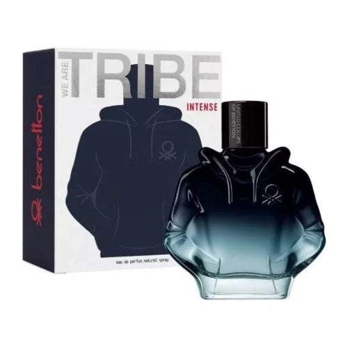 WE ARE TRIBE EDP 90ML C - BENETTON - Adrissa Beauty - Perfumes y colonias