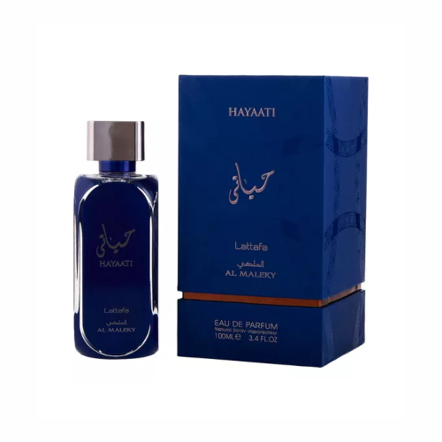 HAYAATI AL MALEKY EDP 100ML C