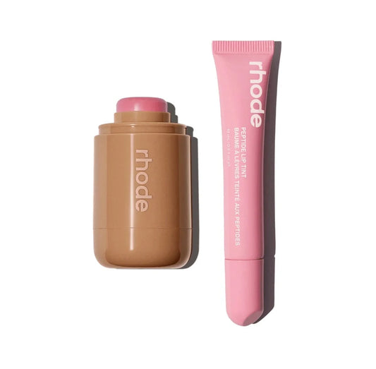 SET PINK POCKET PAIR 2PZAS - RHODE - Adrissa Beauty - Maquillaje