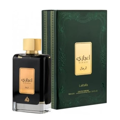 EJAAZI EDP 100ML U - LATTAFA - Adrissa Beauty - 