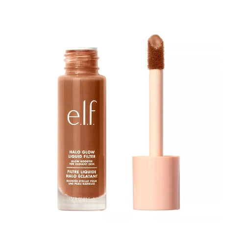 BASE HALOW GLOW LIQUID FILTER 6 TAN/DEEP - ELF - Adrissa Beauty - 