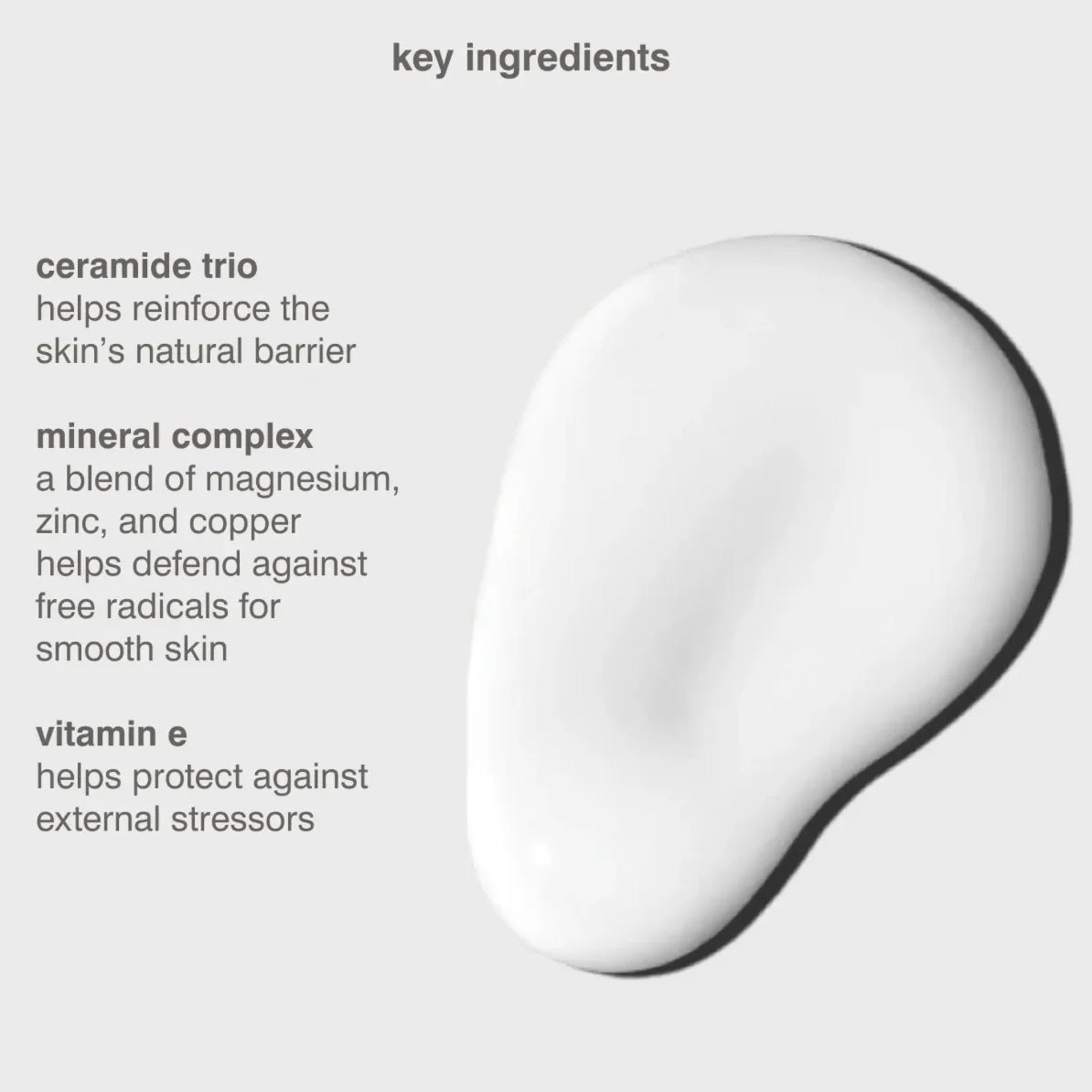ESENCIA GLAZING MILK CERAMIDE 124ML - RHODE - Adrissa Beauty - Cuidado de la piel