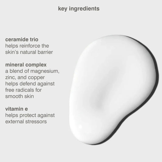 ESENCIA GLAZING MILK CERAMIDE 124ML - RHODE - Adrissa Beauty - Cuidado de la piel