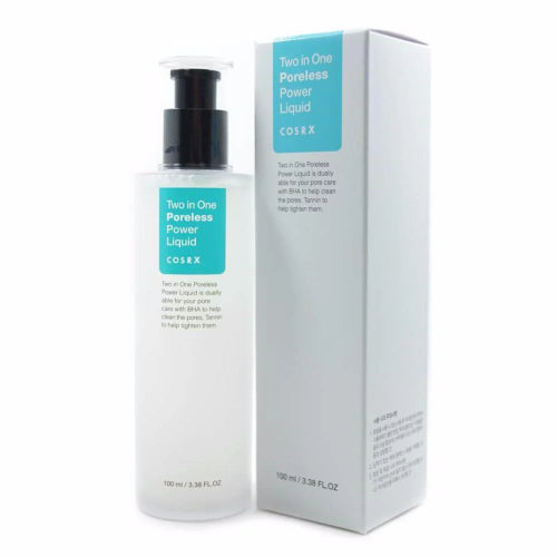 ESENCIA TWO IN ONE POWER LIQUID 100ML - COSRX - Adrissa Beauty - Cuidado de la piel