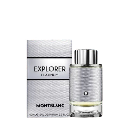 EXPLORER PLATINUM 100ML C - MONT BLANC - Adrissa Beauty - 