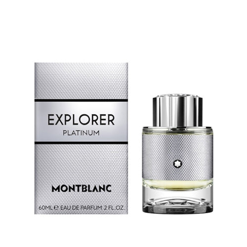 EXPLORER PLATINUM 60ML C - MONT BLANC - Adrissa Beauty - 